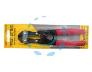 TAGLIABULLONI CON LAME INTERCAMBIABILI - mm.200 - Marca HIT - Cod: 90476