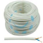 - 2x mmq.1 colore bianco - Cod: 90728 - 100 pz