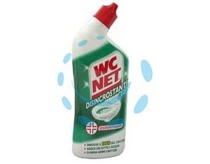WC NET DISINCROSTANTE GEL - ml.700 - Marca MANITOBA - Cod: 90841