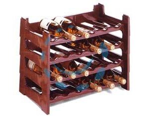 CANTINETTE PER 6 BOTTIGLIE  - Marca ICS - Cod: 92975