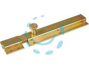CATENACCIO TRASVERSALE CON INCONTRO ART.30 - mm.120x40 - Marca IBFM - Cod: 93453