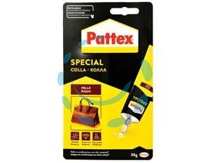 PATTEX ADESIVO SPECIAL PELLE E CUOIO - gr.30 - Marca HENKEL - Cod: 94337