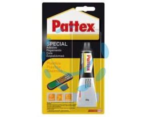 PATTEX ADESIVO SPECIAL PLASTICA TRASPARENTE - gr.30 - Marca HENKEL - Cod: 94436