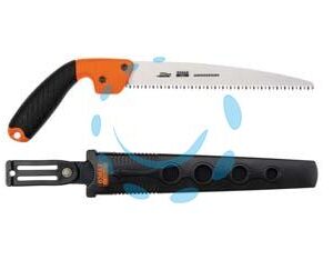 SEGACCIO PER POTARE CON FODERO 5124-JS-H - lama mm.240 (5124-JS-H) - Marca BAHCO - Cod: 279659