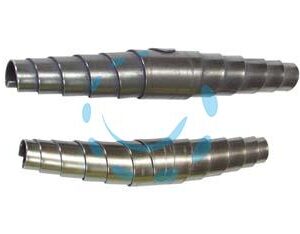 MOLLA A BOVOLO PER FORBICI DA POTA - mm.55 - Marca DUEBUOI - Cod: 175814