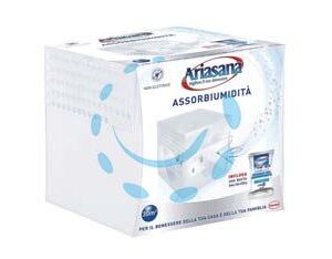 CONTENITORE ARIASANA SALI MINI 1KIT - 1 busta sali inodore gr.450 inclusa - Marca HENKEL - Cod: 95648