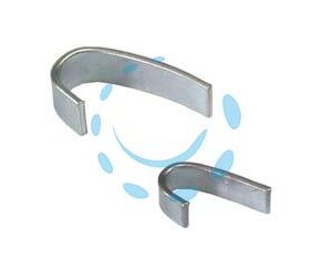 GANCIO LEGARETE - mm.5x1 medio conf. kg.1 - Marca  - Cod: 96829