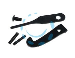 RICAMBIO PER FORBICE PRADINES R474P - gancio di chiusura x P110-20 e P110-23 - Marca BAHCO - Cod: 98113