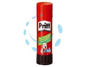 COLLA PRITT STICK - gr.11 in blister 3+2 - Marca HENKEL - Cod: 328555