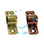 - ottone lucido - Cod: 99868 - 10 pz