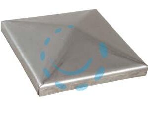 COPRIPILASTRO QUADRO GREZZO ART.340 - mm.30x30 - Marca COMBI - Cod: 165891