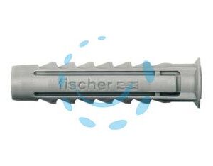 TASSELLO IN NYLON "SX" - ø mm.5x25 - Marca FISCHER - Cod: 119610