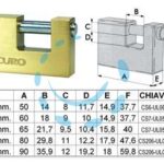- mm.50 - Cod: 102643 - 6 pz
