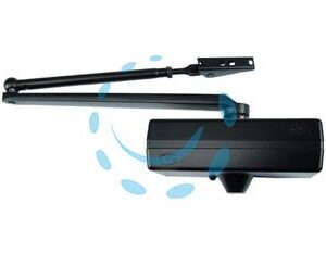 CHIUDIPORTA AEREI CON ARRESTO SERIE 564 - 564 nero (ME6409030) - Marca MAB - Cod: 104012
