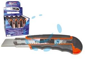CUTTER GRANDE CON CARICATORE AUTOMATICO A 6 LAME MM.18 - Marca ALTE - Cod: 104067