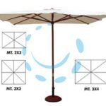 - cm.200x300 palo ø mm.48 a 6 stecche - Cod: 104951 - 1 pz