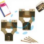- n.3 in bl.3 pz. - Cod: 106849 - 12 pz