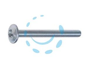 VITI PER POMOLI - ø mm.4x25 - Marca AMBROVIT - Cod: 109895