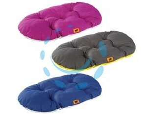 CUSCINO IMBOTTITO RELAX PER ANIMALI - cm.43x30 per SIESTA DELUXE 2 - Marca FERPLAST - Cod: 110495