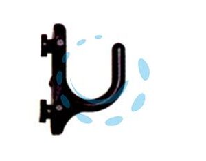 GANCIO AD "U"  - Marca  - Cod: 112147
