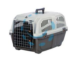 TRASPORTINI PER GATTI O CANI DI TAGLIA PICCOLA - cm.48x31,5x31h. - Marca FERPLAST - Cod: 112697
