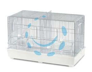 GABBIA PER UCCELLI COVA - cm.58x32x37h. - Marca - Cod: 113120