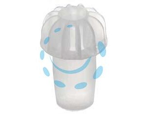 TAPPO LUNGO IN PLASTICA LISCIO - in conf. da pz.100 - Marca  - Cod: 114844