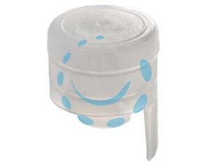 TAPPO A FASCETTA IN PLASTICA - in conf. da pz.100 - Marca  - Cod: 114851