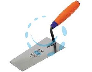 CAZZUOLA PUNTA QUADRA ART.946/I INOX - mm.160 - Marca PAVAN - Cod: 287845