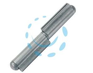 CERNIERE A TAPPO SALDARE PERNO FISSO DUE ALI ART.110 - mm.80 - Marca COMBI - Cod: 160025