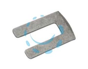 INCONTRI PER CRICCHETTO A SALDARE PER WASISTAS ART.270 - mm.40x65 medio (270) - Marca COMBI - Cod: 118262