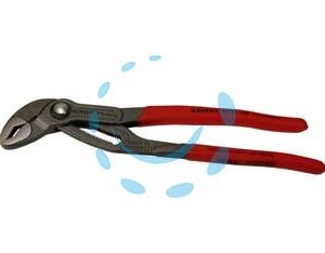 PINZA POLIGRIP REGOLABILI COBRA - mm.125 apertura mm.25 max - Marca KNIPEX - Cod: 329019