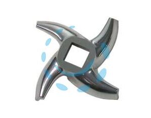 COLTELLI PER TRITACARNE INOX - n°5 (art.10521/I) - Marca TRE SPADE - Cod: 266338