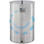 - lt.50 ø mm.390x490h. bocc.F1/2" fiorettato - Cod: 269728 - 1 pz