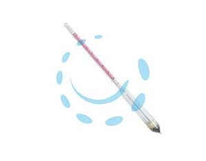 MOSTIMETRO DI BABO DA TASCA CM.15,5  - Marca  - Cod: 122528