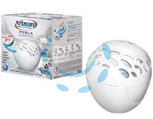 CONTENITORE ARIASANA POWER TAB MICRO KIT - contenitore e 1 ricarica 300 gr. inclusa - Marca HENKEL - Cod: 123068