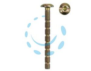VITI A SPEZZARE PER POMOLI - ø mm.4x45 - Marca  - Cod: 124393