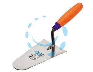 CAZZUOLA PUNTA TONDA ART.941/I INOX - mm.160 - Marca PAVAN - Cod: 287791