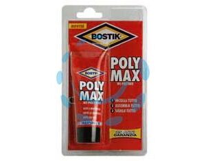 POLYMAX ORIGINAL EXPRESS TRASPARENTE - gr.115 - Marca BOSTIK - Cod: 130790