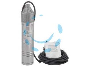 ELETTROPOMPA SOMMERSA KW 0,75 VENUS 100  - Marca MATRA - Cod: 132466