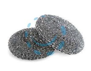 PAGLIETTA IN ACCIAIO ZINCATO - gr.40 - Marca - Cod: 134910