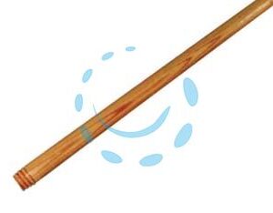 MANICI IN LEGNO VIROLA NATURALE PER SCOPE - ø cm.2,2x130h. - Marca CP - Cod: 134934