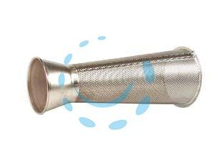 FILTRO PER PASSAPOMODORO CON BANCO - N°5 ricambio per cod.137195 - Marca  - Cod: 138062