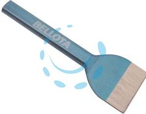 SCALPELLO DA MURATORE TAGLIAMATTONI RIAFFILABILE - mm.70x240 - Marca BELLOTA - Cod: 138437