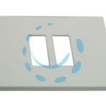 - mm.115x80h. - (1867.2F.AVORIO) - Cod: 138758 - 10 pz