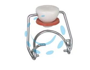 TAPPO MECCANICO ERMETICO IN NYLON PER BOTTIGLIE COSTOLATE  - Marca  - Cod: 139021