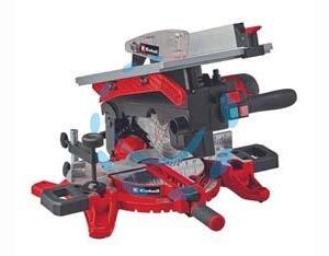 TRONCATRICE LEGNO CON PIANO SUPERIORE LAMA Ø MM.216 1500W (TE-MS 216T)  - Marca EINHELL - Cod: 139298