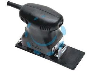 LEVIGATRICE PALMARE PER PERSIANE PIASTRA MM.67X165 170W (M3-L) - Marca A2 - Cod: 139908