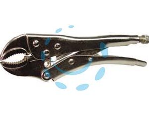 PINZA GRIP AUTOBLOCCANTE - mm.175 - Marca ALTE - Cod: 142311