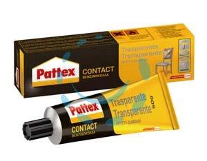 PATTEX ADESIVO TRASPARENTE - gr.50 - Marca HENKEL - Cod: 143455